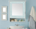 FLFK Mirror Border Peel and Stick - Image 5