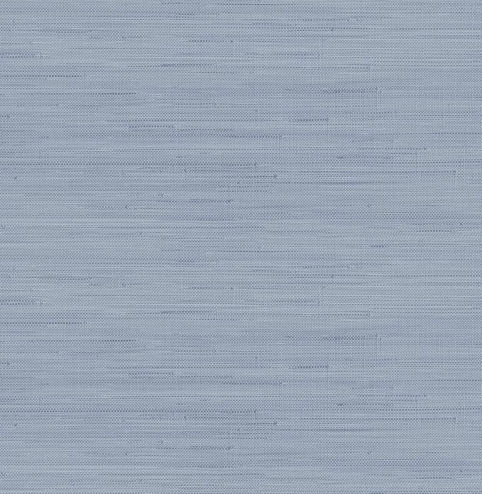 NuWallpaper x Society Social Classic Faux Grasscloth Peel and Stick Wallpaper by NuWallpaper