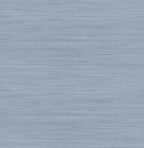NuWallpaper x Society Social Classic Faux Grasscloth Peel and Stick Wallpaper by NuWallpaper