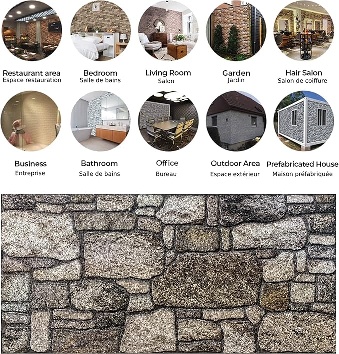 Dundee Deco 3D Wall Panels - Image 3