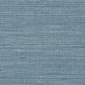 JiffDiff Grasscloth Wallpaper Peel and Stick Blue Grassweave Stick on Wallpaper by wallpaper
