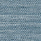 JiffDiff Grasscloth Wallpaper Peel and Stick Blue Grassweave Stick on Wallpaper by wallpaper