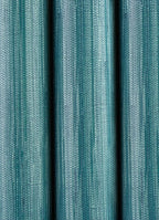 NuWallpaper Steel Blue Grassweave Peel & Stick Wallpaper - Image 11