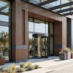From Plain to Beautiful in Hours WPC Exterior Wall Slat Panels Waterproof - Image 11