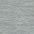 NuWallpaper Multicolor Grassweave Peel and Stick Wallpaper, Self Adhesive Wall by NuWallpaper