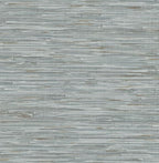 NuWallpaper Multicolor Grassweave Peel and Stick Wallpaper, Self Adhesive Wall by NuWallpaper