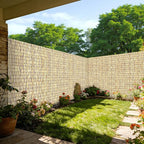 Reed Fencing Rolls, Bamboo Screens Outdoor - Image 3