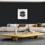 5 Pack Acoustic Panels, 47.2 x 23.6 x 0.35 Inch Sound Proof Panels - Image 6