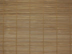 Cordless Woven Wood Roman Shades, 40W x 72H, Bayhead Natural, Sizes 20-72 Wide - Image 2