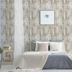 Main Street Peel and Stick Wallpaper Eco-Friendly Sheets 12 Pack, 11 X 16 Inch - Image 7