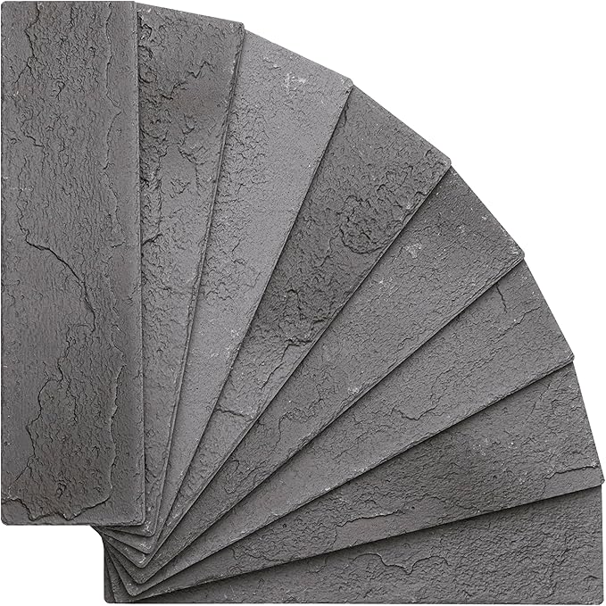 Faux Brick Wall Tile, 3D Thin Brick Veneers - Image 3
