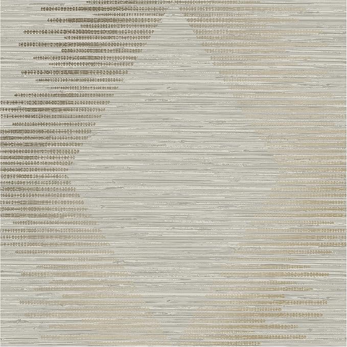 Superfresco Easy Serenity Geo Neutral and Gold Wallpaper by SuperfrescoEasy