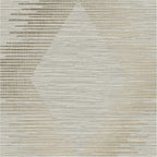 Superfresco Easy Serenity Geo Neutral and Gold Wallpaper by SuperfrescoEasy
