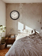 Westclox Traditional Large Wall Clock – Battery-Operated 24-Inch Vintage - Image 6