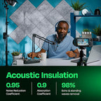 Acoustic Panels 12-Pack - Image 3