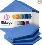Acoustic Panels 12-Pack by EkkogoAcousticPanels