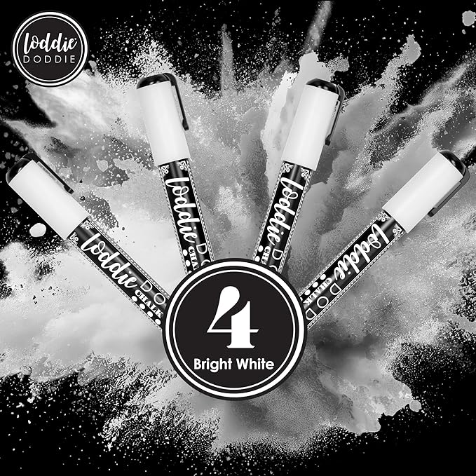 Loddie Doddie Liquid Chalk Markers - Image 6