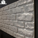 Dundee Deco 3D Wall Panels Faux Brick - Image 5