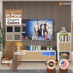 Avana Modern Acoustic Wood Wall Panels – 93.2x11.25 Inch Panels – Fits 94x12 - Image 7