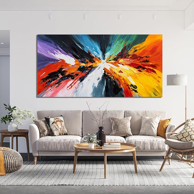 Canvas Wall Art Decor Modern Wall Art Pictures - Image 2
