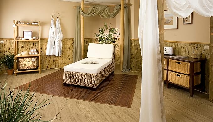 Natural Bamboo Paneling - Image 6