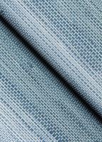 NuWallpaper x Society Social Classic Faux Grasscloth Peel and Stick Wallpaper - Image 2