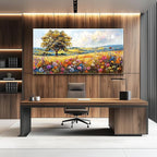 hyidecorart Large Wall Art For Bedroom Canvas Wall Decor For Living Room Office - Image 4