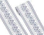 FLFK Wallpaper Border by FLFK