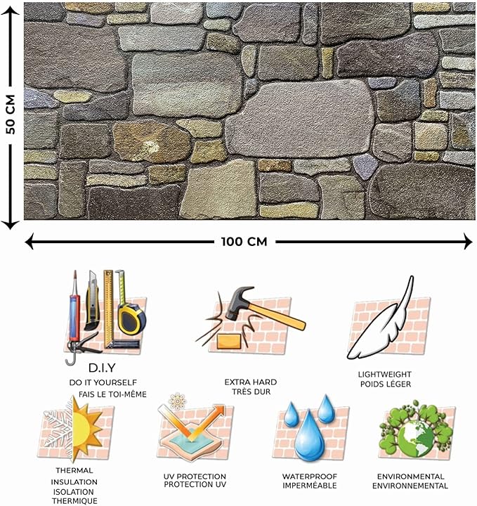 Dundee Deco 3D Wall Panels - Image 6