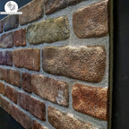 Dundee Deco 3D Wall Panels Faux Brick - Image 6