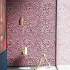 Leopard Print Peel and Stick Wallpaper, Waterproof Removable Self Adhesive - Image 4