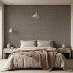 WADILE Grasscloth Peel and Stick Wallpaper 15.7in x 78.7in, Textured Contact - Image 2