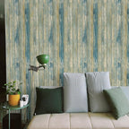 practicalWs Peel and Stick Wallpaper 17.7" x 236.2" Wood Wallpaper Wood Contact - Image 8