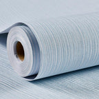 Haimin Grasscloth Wallpaper Textured 24in X 393in Fabric Contact Paper Light - Image 9