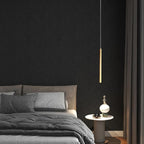 Fititem Black Peel and Stick Wallpaper 472inL 17.3inW Black Contact Paper - Image 6