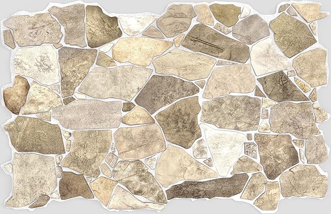 Dundee Deco 3D Stone Wall Panels PVC - Image 2