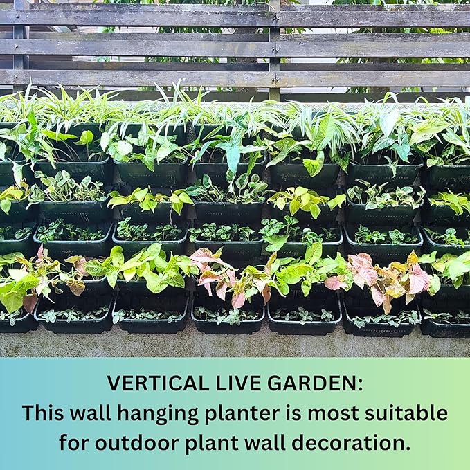 Maxona Vertical Garden Planter - Image 8
