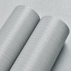 Haimin Grasscloth Wallpaper Peel and Stick 20.9in X 393in Fabric Contact Paper - Image 6