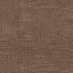 Amiya Grasscloth Brown Wallpaper Peel and Stick Faux Fabric Linen Contact Paper by AMIYApeelandstickwallpaper