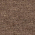 Amiya Grasscloth Brown Wallpaper Peel and Stick Faux Fabric Linen Contact Paper by AMIYApeelandstickwallpaper