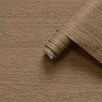 Grasscloth Contact Paper for Cabinets Drawers 16x78 inch Tan Grass Cloth Peel by HolomeyWallpaper