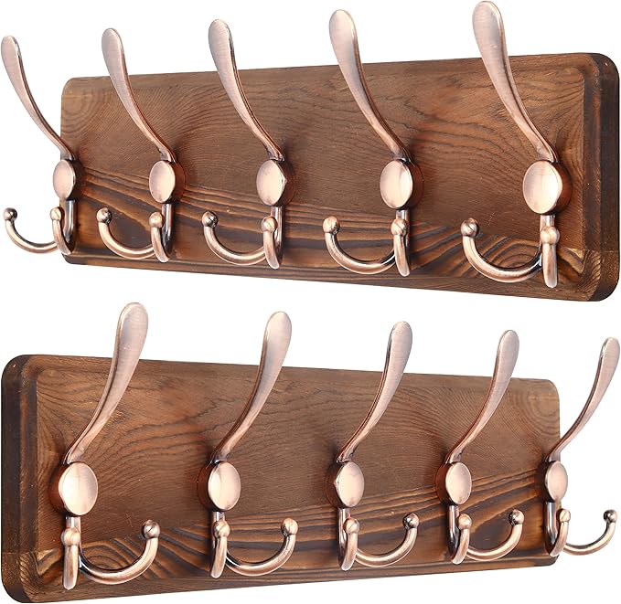 SKOLOO Coat Rack Wall Mounted by SKOLOO