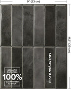 Smart Tiles Peel and Stick Backsplash - Image 4