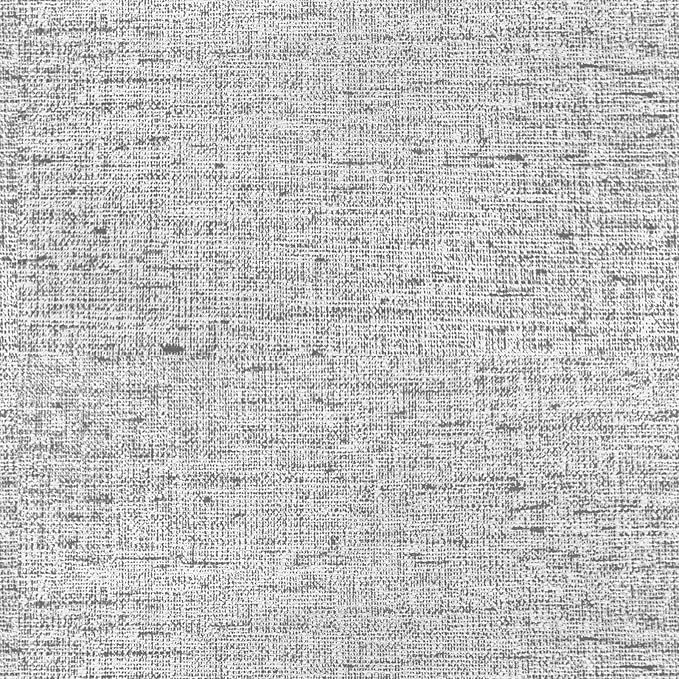 Gray Grasscloth Peel and Stick Wallpaper Textured Contact Paper 15.7inch x - Image 8