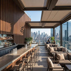 From Plain to Beautiful in Hours WPC Exterior Wall Slat Panels Waterproof - Image 10
