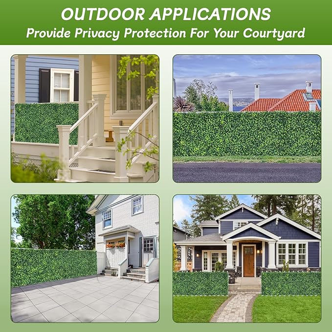Artificial Grass Wall Panels 40"x120" - Image 8