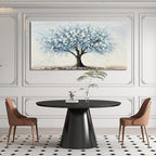 Canvas Wall Art Decor Large Tree of Life Wall Art Decorations Canvas Art Wall - Image 4