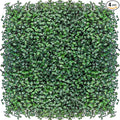 ODTORY Artificial Grass Wall Panels Backdrop: 40"x40" UV-Anti New Bottom Plate by ODTORYHOME