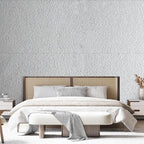 6” x 12” Faux Stone 3D Wall Panels, Clay Manufactured Raised Textured Paneling - Image 5