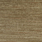 Livelynine 15.8x394 Luxury Gold Textured Wallpaper Peel and Stick Grass Cloth - Image 2